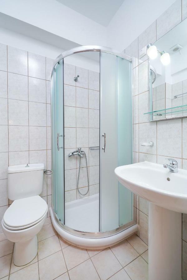 Studios Anemos Криси Амудия Екстериор снимка